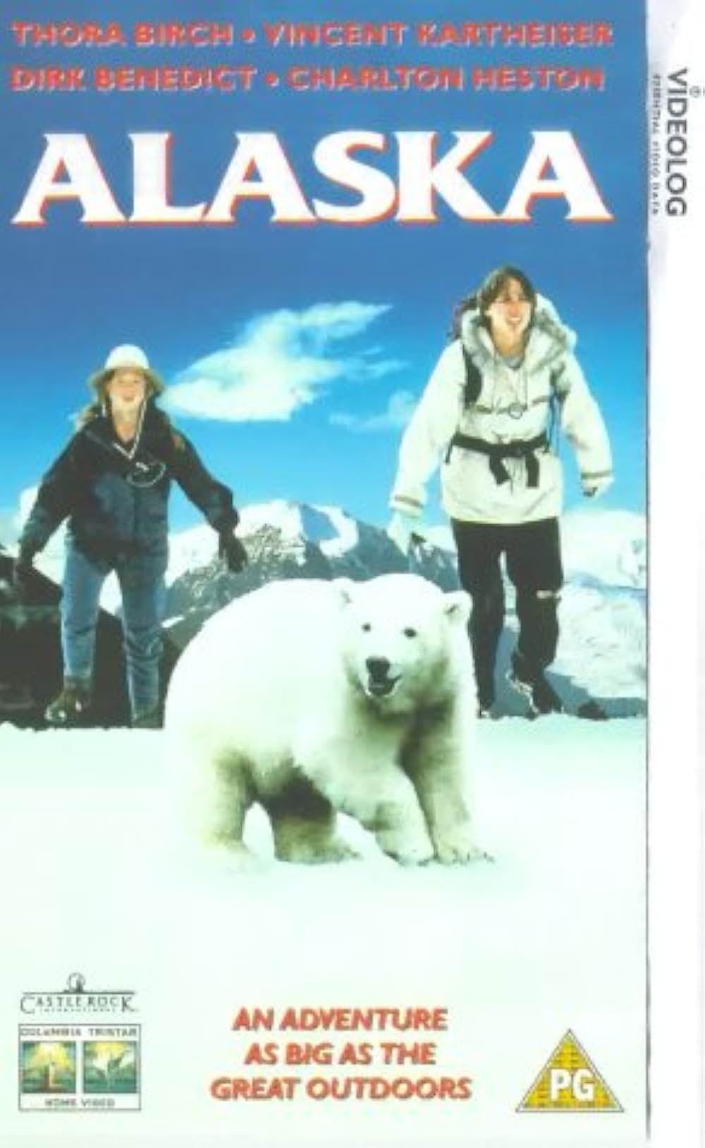 アラスカ／小さな冒険者たちの画像