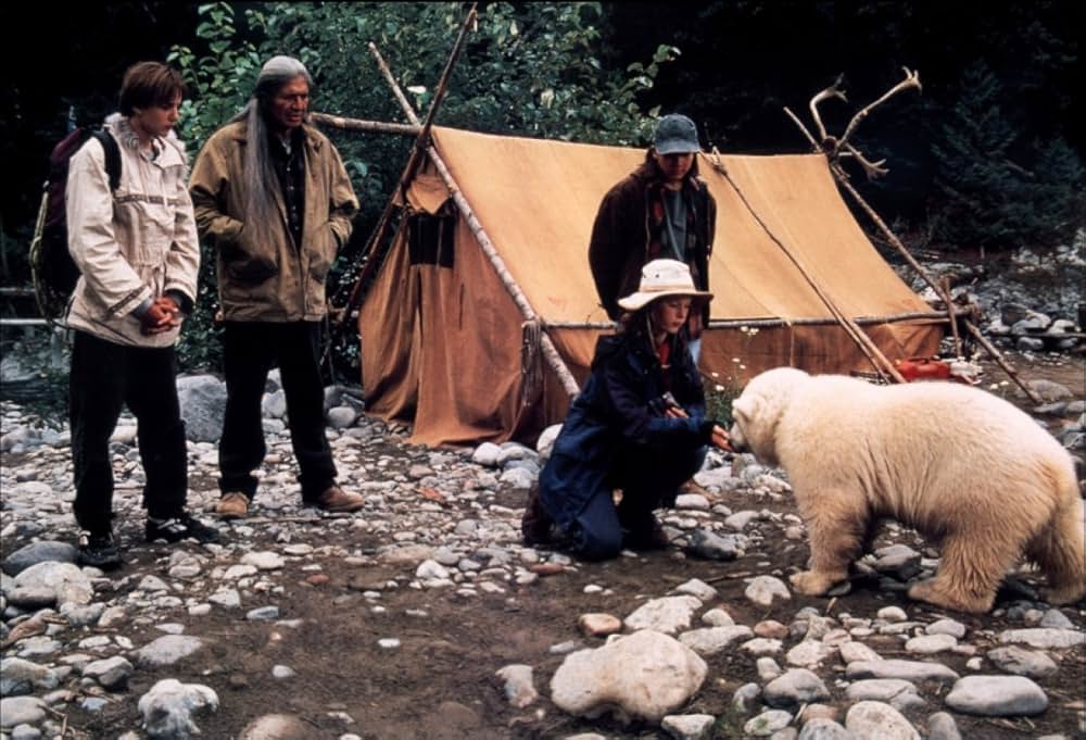 アラスカ／小さな冒険者たちの画像