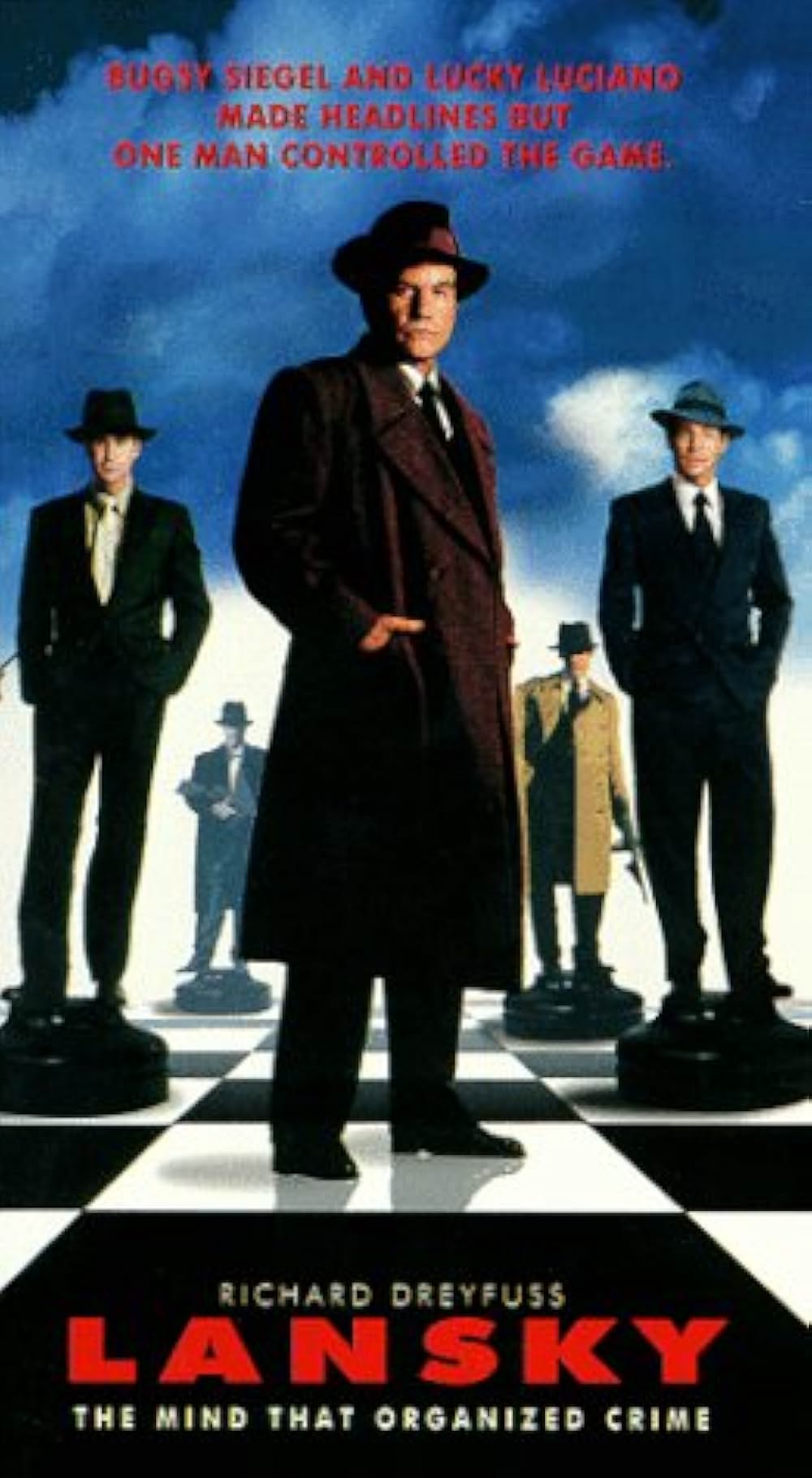 ランスキー アメリカが最も恐れた男の画像