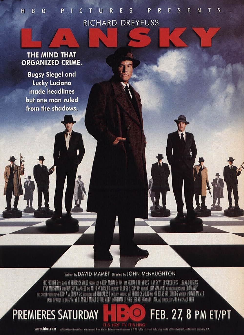 ランスキー アメリカが最も恐れた男の画像