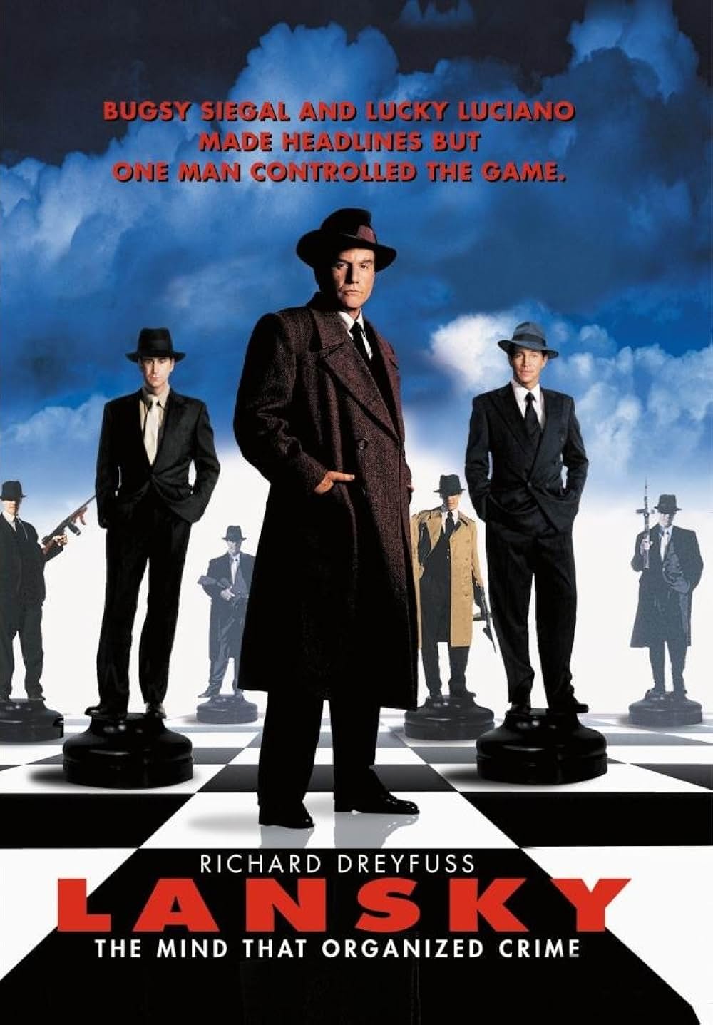 ランスキー アメリカが最も恐れた男の画像