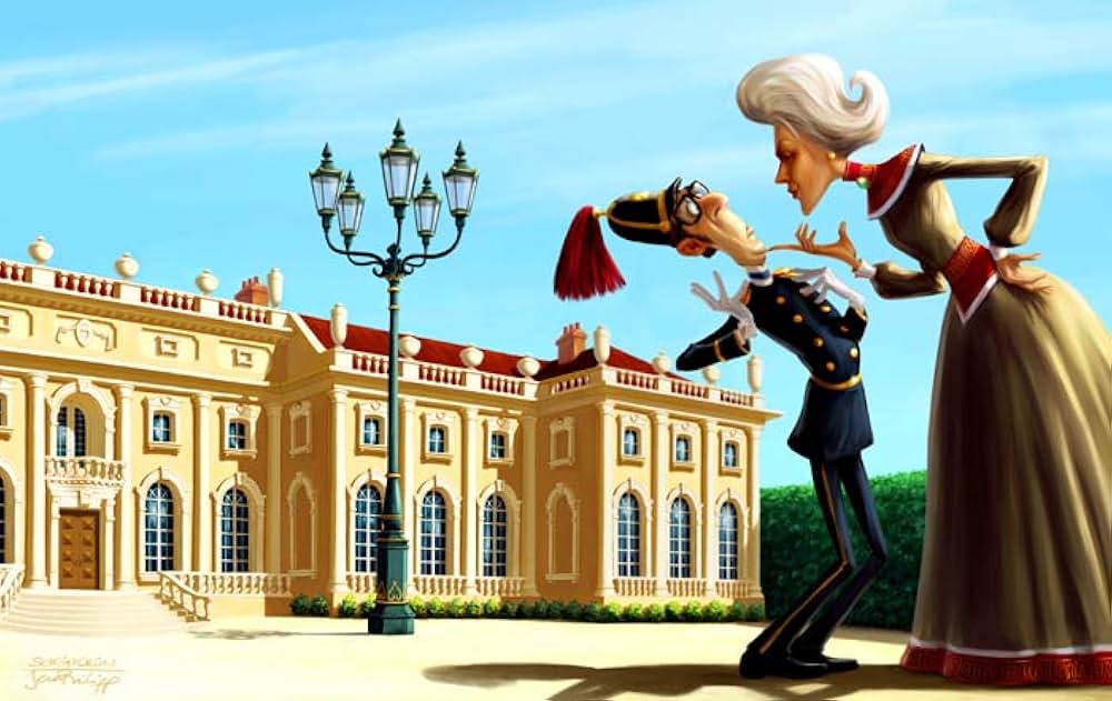 皇帝とわ・た・しの画像