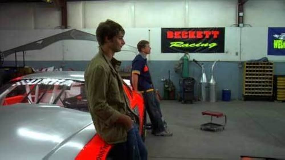 ワイルドスピードレーサー 最速頂上決戦！の画像