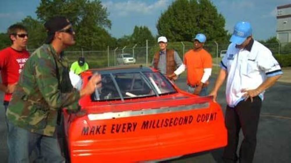 ワイルドスピードレーサー 最速頂上決戦！の画像