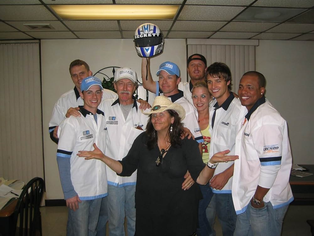 ワイルドスピードレーサー 最速頂上決戦！の画像