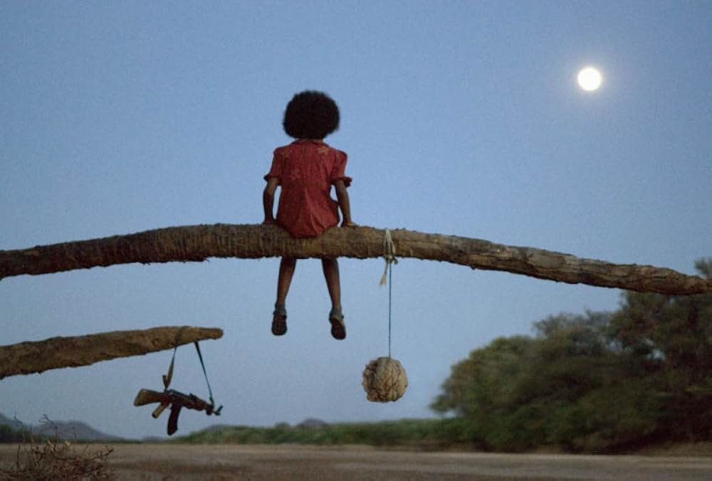 アフリカン・ソルジャー 少女兵士の戦場の画像