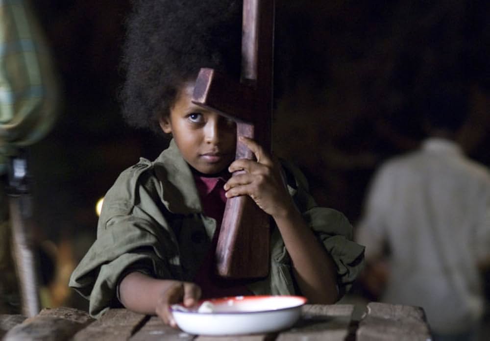 アフリカン・ソルジャー 少女兵士の戦場の画像