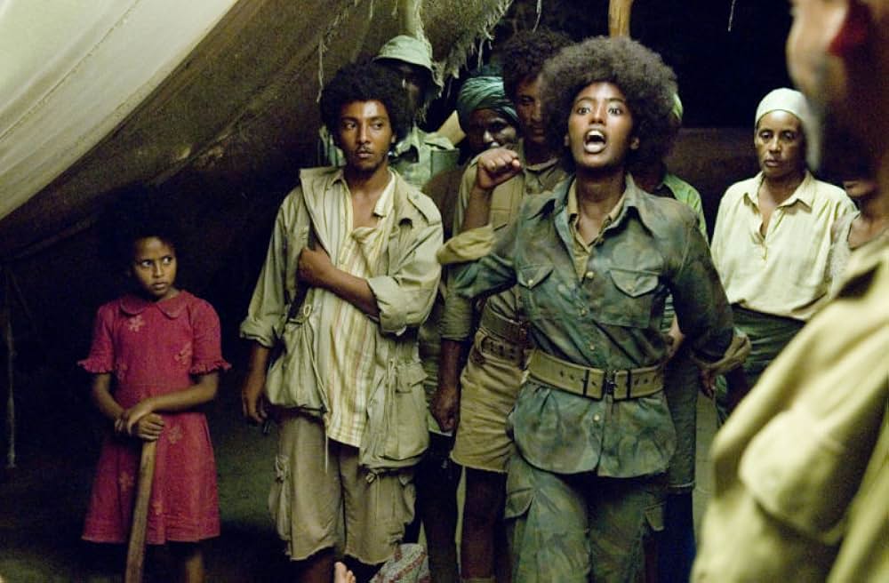 アフリカン・ソルジャー 少女兵士の戦場の写真
