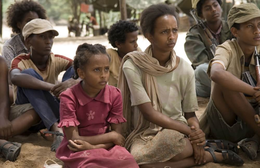 アフリカン・ソルジャー 少女兵士の戦場の画像