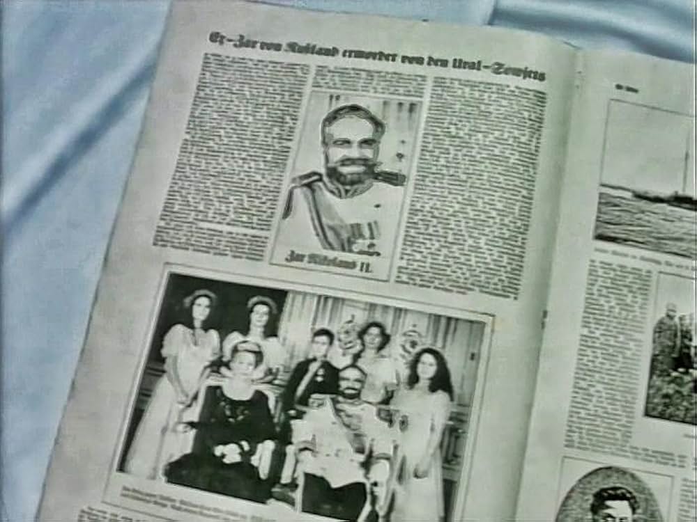 アナスタシア 光・ゆらめいての画像