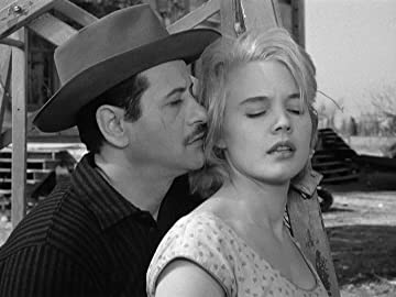 「ベビイドール」キャロル・ベイカー & イーライ・ウォラックの画像