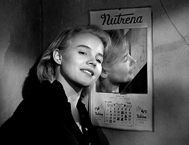 「ベビイドール」キャロル・ベイカーの画像