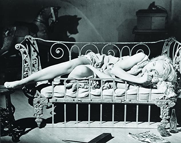 「ベビイドール」キャロル・ベイカーの画像