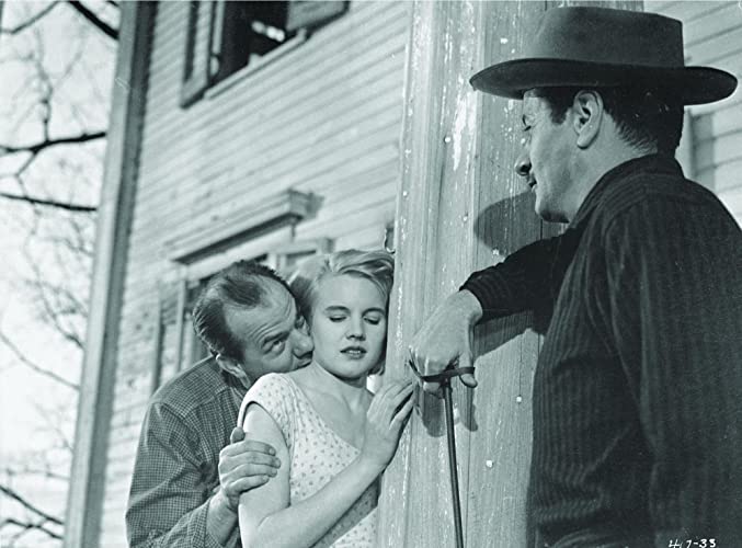 「ベビイドール」カール・マルデン & キャロル・ベイカー & イーライ・ウォラックの画像