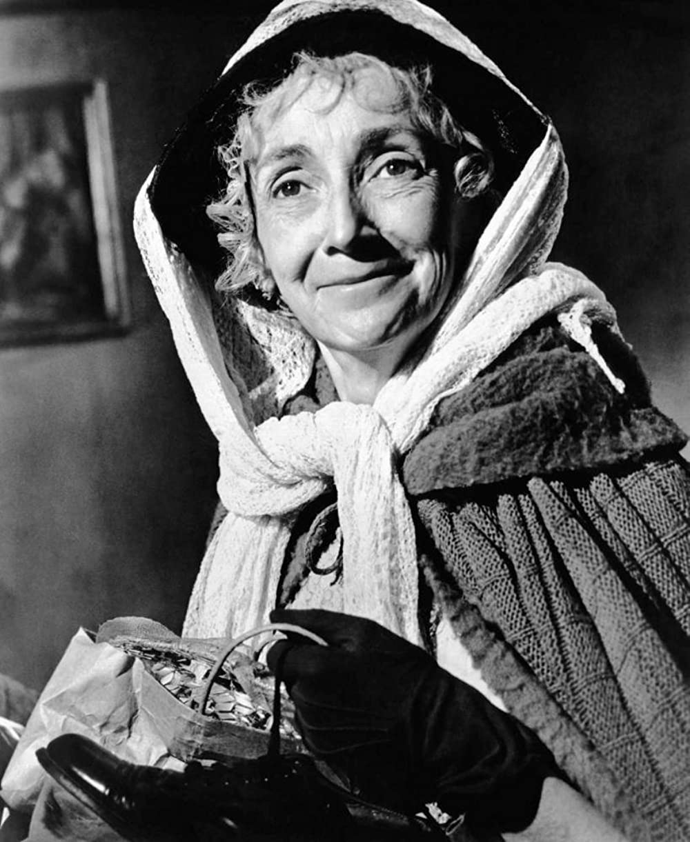 「ベビイドール」ミルドレッド・ダンノックの画像