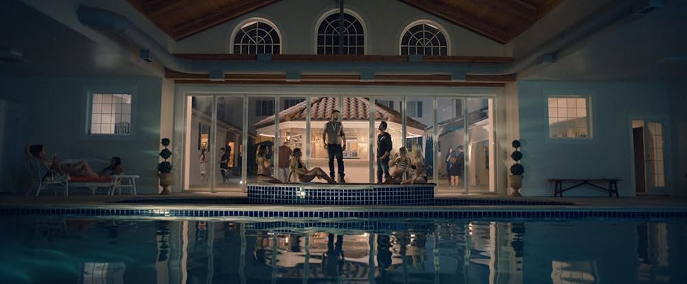 ラスト・シーン ~未来を見た女／ラスト・シーン 私が殺されるの画像