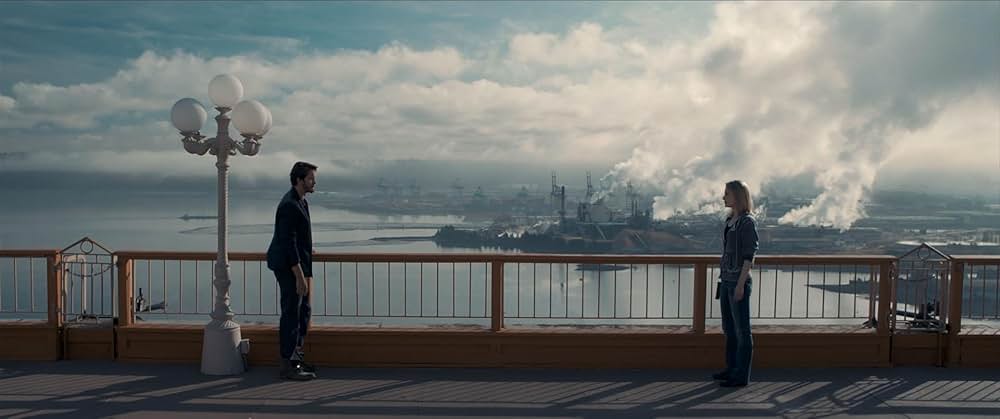 ラスト・シーン ~未来を見た女／ラスト・シーン 私が殺されるの画像