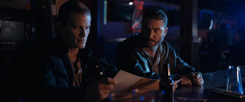 ラスト・シーン ~未来を見た女／ラスト・シーン 私が殺されるの画像