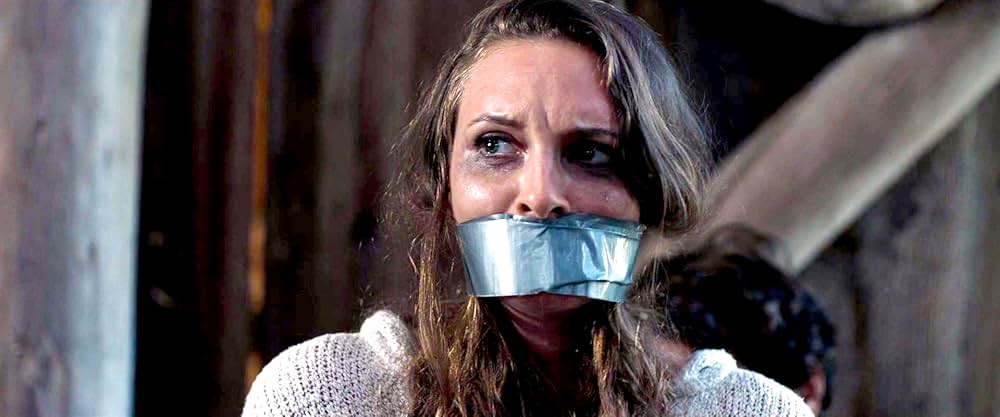 ラスト・シーン ~未来を見た女／ラスト・シーン 私が殺されるの画像