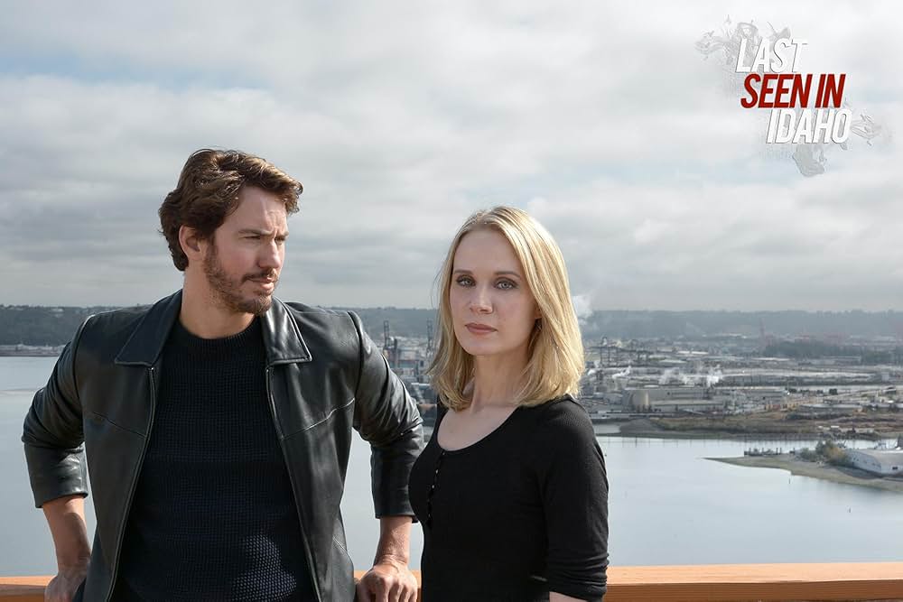 ラスト・シーン ~未来を見た女／ラスト・シーン 私が殺されるの画像