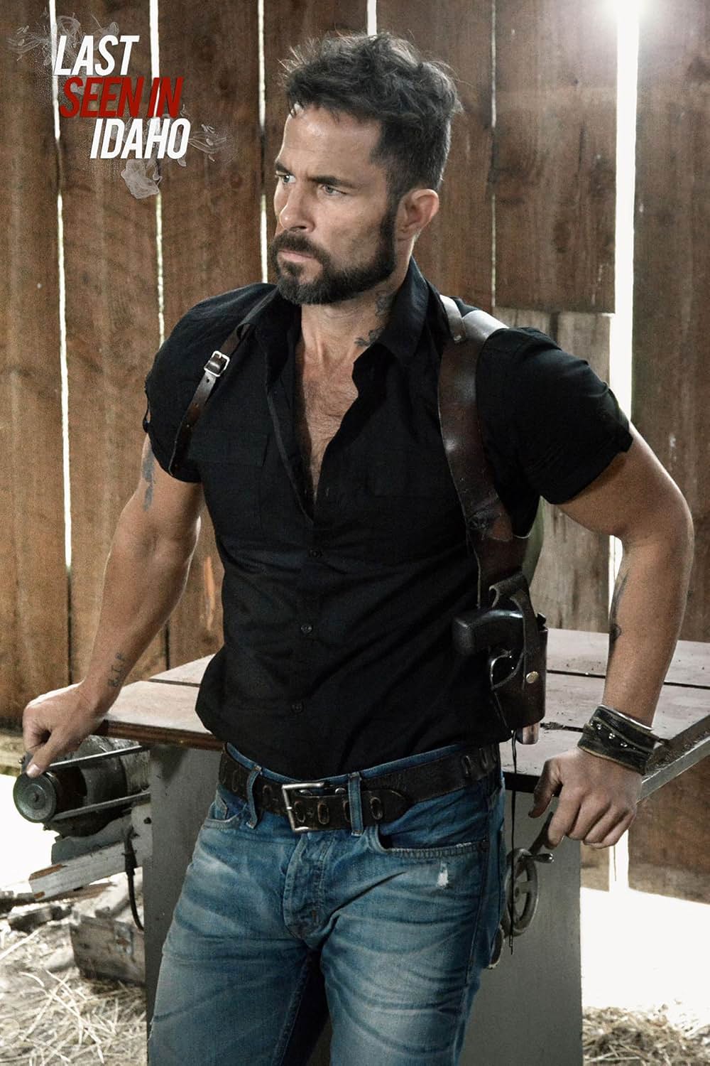 ラスト・シーン ~未来を見た女／ラスト・シーン 私が殺されるの画像