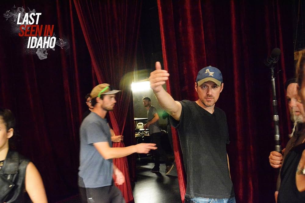 ラスト・シーン ~未来を見た女／ラスト・シーン 私が殺されるの画像