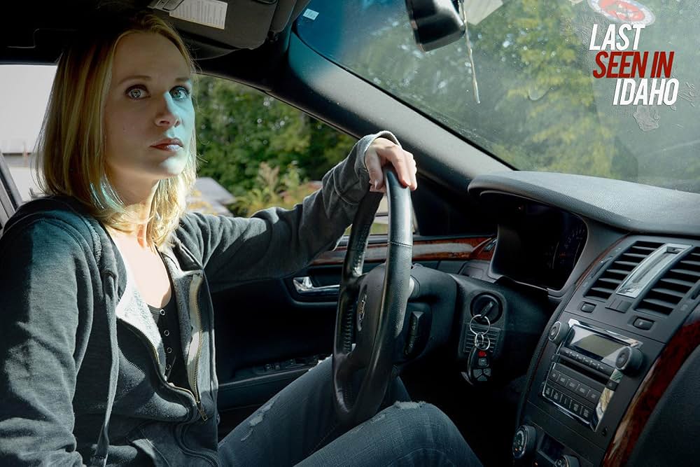 ラスト・シーン ~未来を見た女／ラスト・シーン 私が殺されるの画像