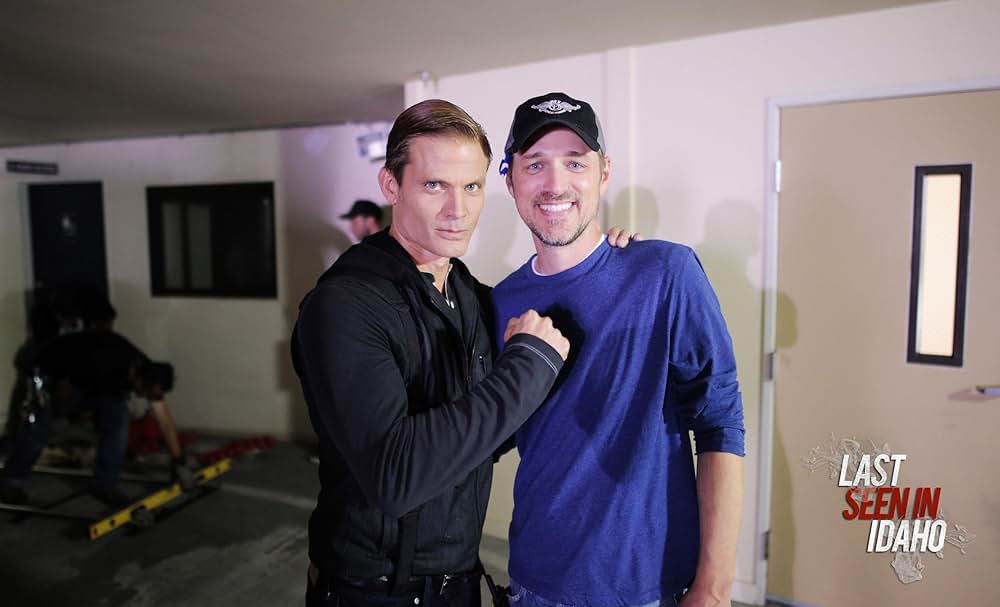 ラスト・シーン ~未来を見た女／ラスト・シーン 私が殺されるの画像