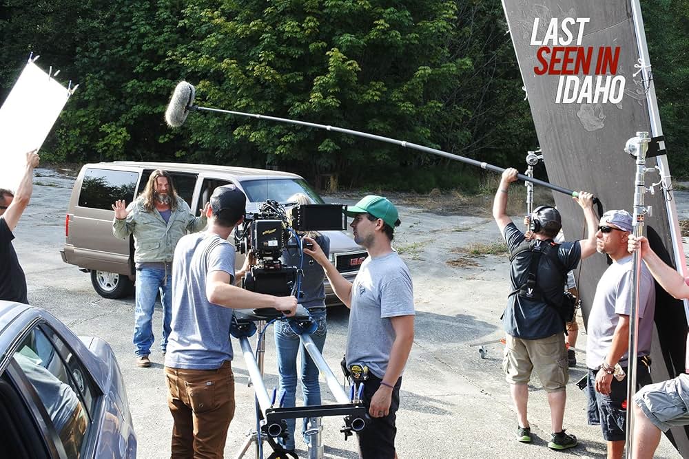 ラスト・シーン ~未来を見た女／ラスト・シーン 私が殺されるの画像