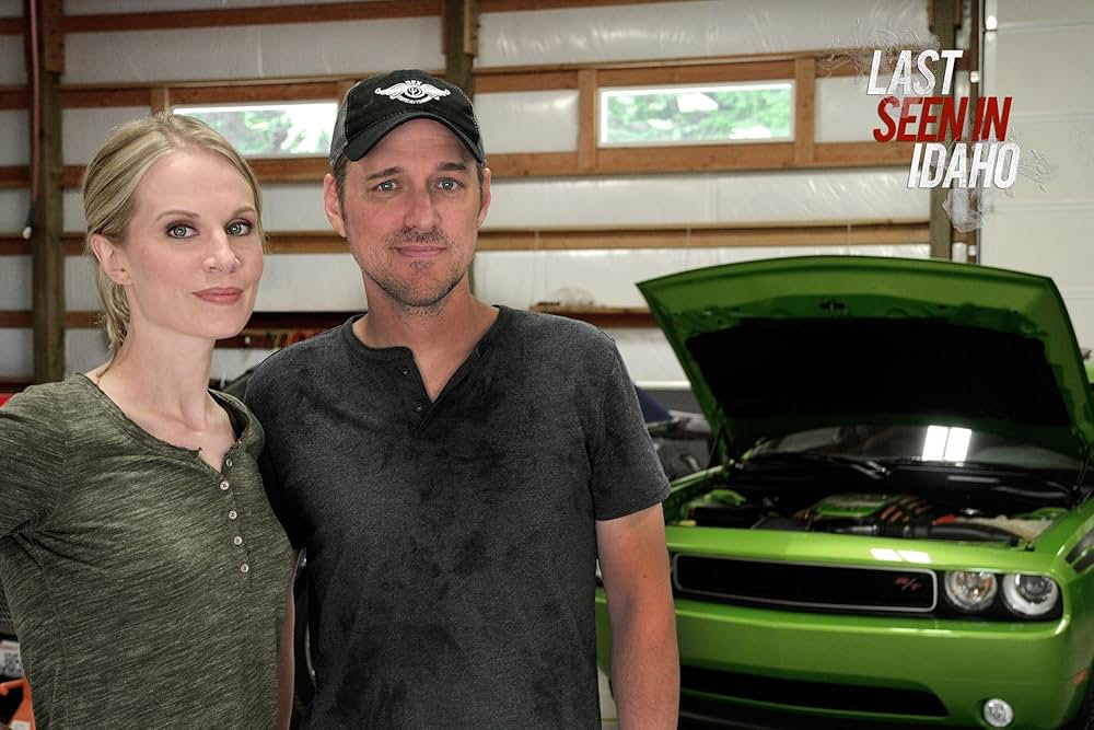 ラスト・シーン ~未来を見た女／ラスト・シーン 私が殺されるの画像