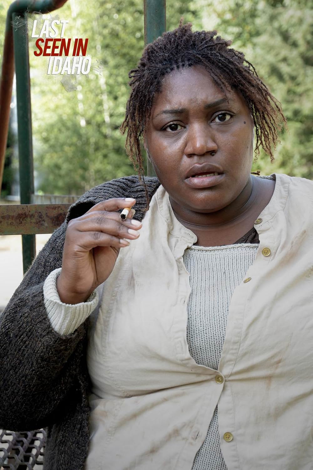 ラスト・シーン ~未来を見た女／ラスト・シーン 私が殺されるの画像