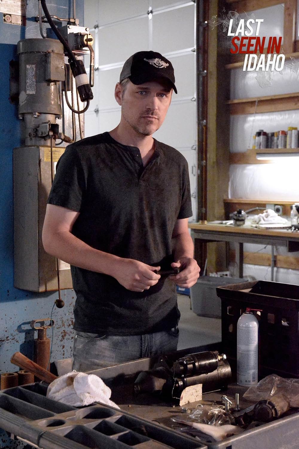 ラスト・シーン ~未来を見た女／ラスト・シーン 私が殺されるの画像