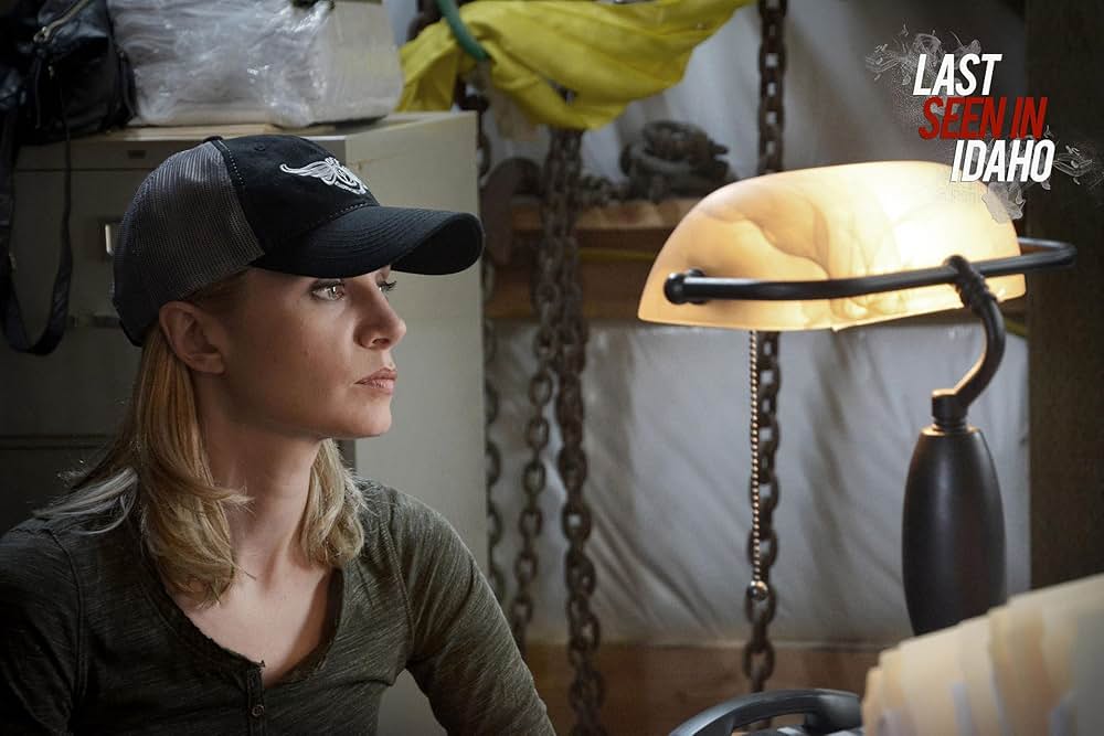 ラスト・シーン ~未来を見た女／ラスト・シーン 私が殺されるの画像