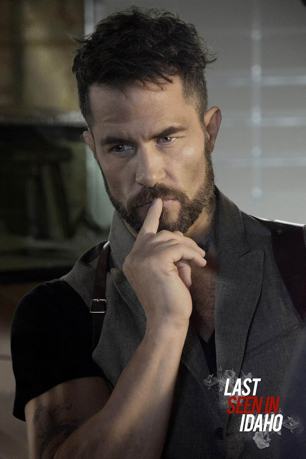 ラスト・シーン ~未来を見た女／ラスト・シーン 私が殺されるの画像