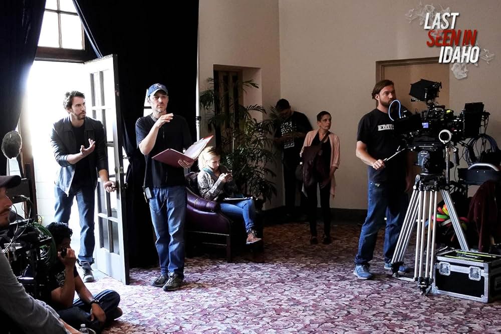 ラスト・シーン ~未来を見た女／ラスト・シーン 私が殺されるの画像