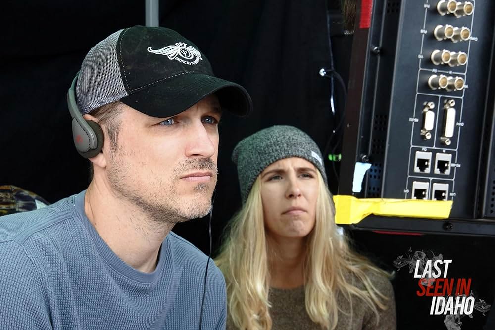 ラスト・シーン ~未来を見た女／ラスト・シーン 私が殺されるの画像