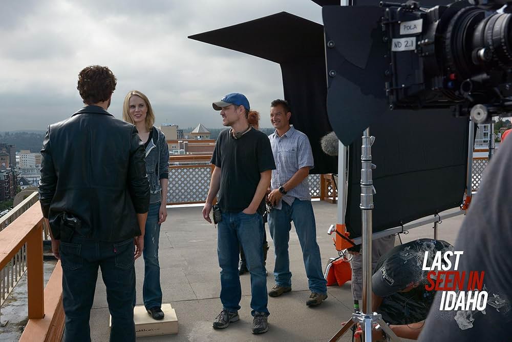 ラスト・シーン ~未来を見た女／ラスト・シーン 私が殺されるの画像