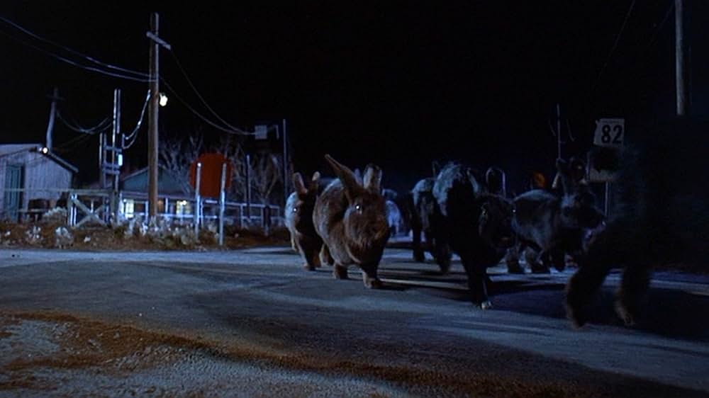Night of the Lepus（原題）の画像