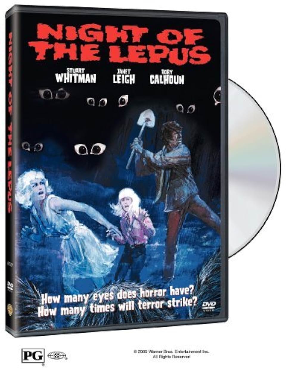 Night of the Lepus（原題）の画像
