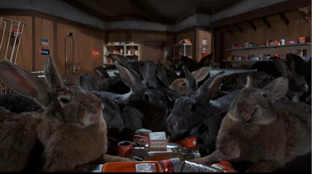 Night of the Lepus（原題）の画像