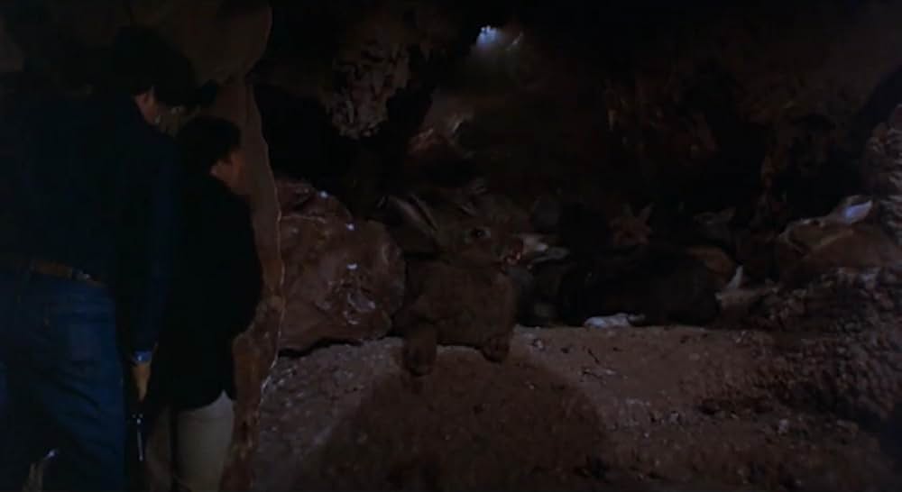 Night of the Lepus（原題）の画像