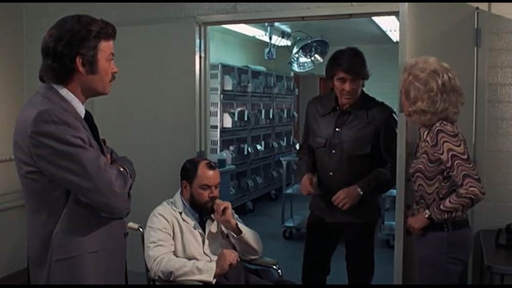 Night of the Lepus（原題）の画像