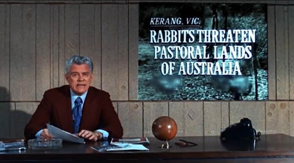 「Night of the Lepus（原題）」の画像