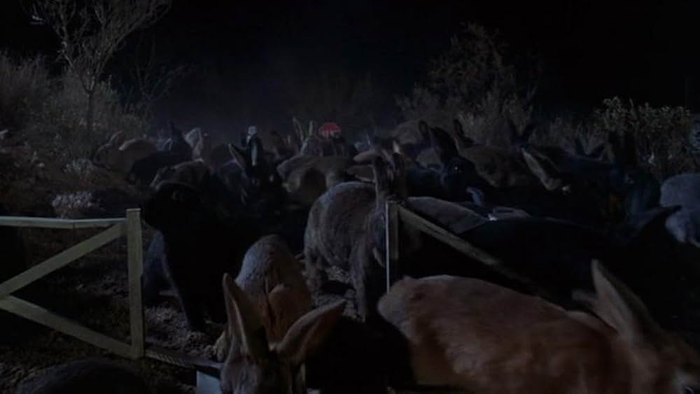 Night of the Lepus（原題）の画像