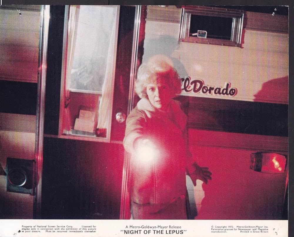 Night of the Lepus（原題）の画像