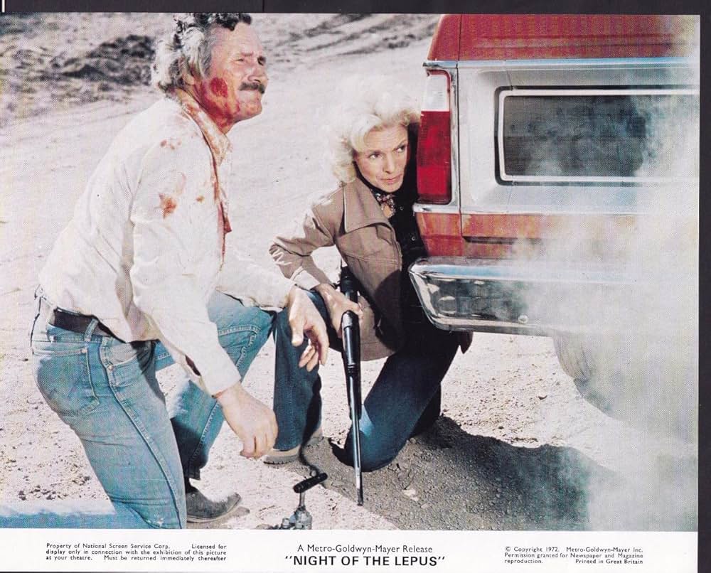 Night of the Lepus（原題）の画像