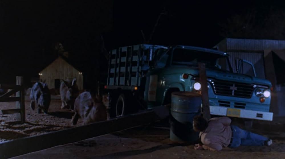 Night of the Lepus（原題）の画像