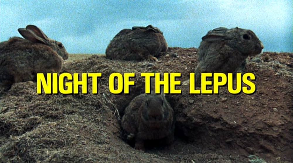 Night of the Lepus（原題）の画像