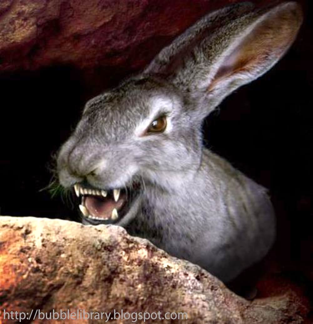 Night of the Lepus（原題）の画像