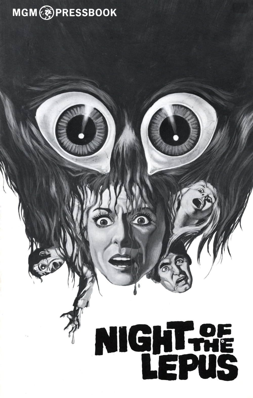 「Night of the Lepus（原題）」の画像